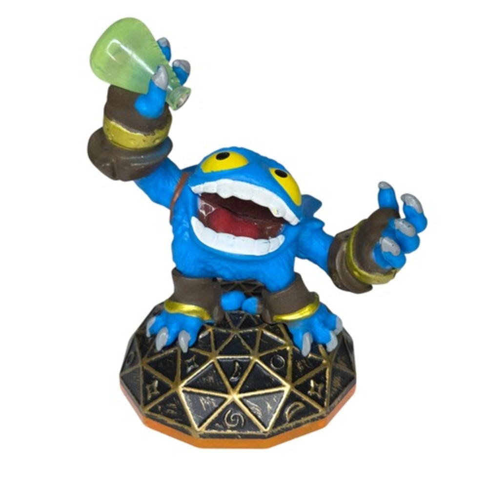 2012 Skylanders Imaginators Giants Pop Fizz Magic Element Figure #84520888